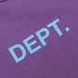 Dept L/S Tee - Purple