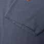 Dept Logo Handpainted Tee - Navy