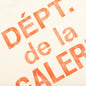 French Tee - Cream