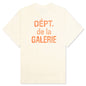 French Tee - Cream