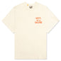 French Tee - Cream