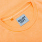 French Tee - Fluorescent Orange
