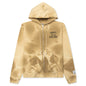 French Zip Hoodie - Tan