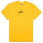 Fucked Up Logo Tee - Gold