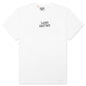 Fucked Up Logo Tee - White