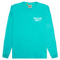 Gallery Dept Souvenir L/S Tee - Teal