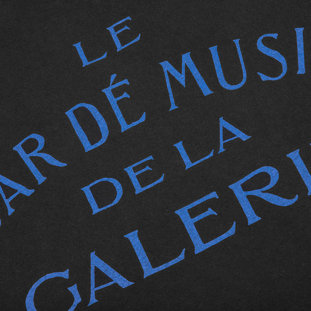 Le Bar Shop L/S - Black