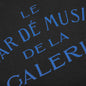 Le Bar Shop L/S - Black