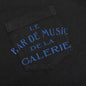 Le Bar Shop L/S - Black