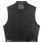 Logan Vest - Black