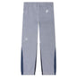 Logo Flare Sweatpants - Heather Grey