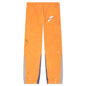 Logo Flare Sweatpants - Orange