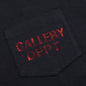 Logo Pocket Tee - Black
