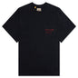 Logo Pocket Tee - Black