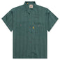 Mechanic Shirt - Green