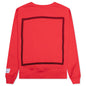 Musique Crewneck - Red