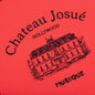 Musique Crewneck - Red