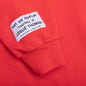 Musique Crewneck - Red