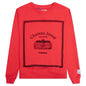 Musique Crewneck - Red