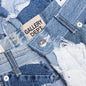Recycled Denim Logan - Indigo