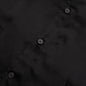 Silk Pajama Shirt - Black