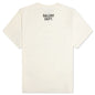 Stop Being Racist Tee - Cream