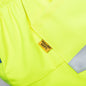 Toxic Zuma Short - Neon Yellow