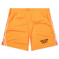Venice Court Basketball Shorts - Gold