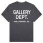 Vintage Souvenir Tee - Black