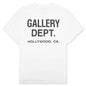 Vintage Souvenir Tee - White