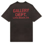 Gallery Dept. x Compound Kids I'm Sad S/S Tee - Black