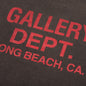 Gallery Dept. x Compound Kids I'm Sad S/S Tee - Black