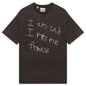 Gallery Dept. x Compound Kids I'm Sad S/S Tee - Black