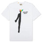 Gallery Dept. x Compound Kids Prism S/S Tee - White