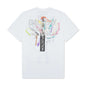 Gallery Dept. x Compound Kids Prism S/S Tee - White