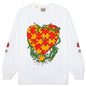Gallery Dept. x Compound Kids Puzzle L/S Tee - White