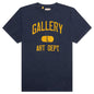 Art Dept Tee - Deep Navy