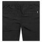 Kids Game Over Shorts - Black