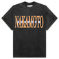 Gameshow Studded Tee - Vintage Black