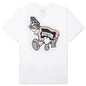 Garcon Means Boy S/S Tee - White