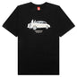 Garcon S/S Tee - Black