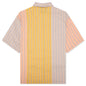 Garner Zip Shirt - Peach