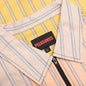 Garner Zip Shirt - Peach