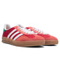 Gazelle Indoor 'Olympic Pack' - Better Scarlet/White/Gum