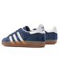 Gazelle Indoor - Night Indigo/Off White/Gold Metallic