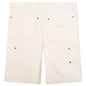 Gears Carpenter Short - Cream