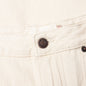 Gears Carpenter Short - Cream