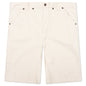 Gears Carpenter Short - Cream