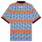 Gecko Jacquard Polo - Multi