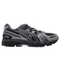 Gel-Kayano 12.1 - Black/Pure Silver